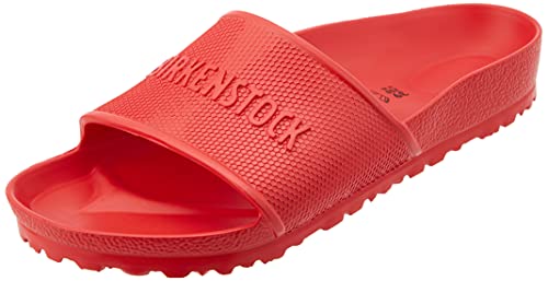 Birkenstock Herren Barbados Sandale, Active Red, 42 EU von BIRKENSTOCK