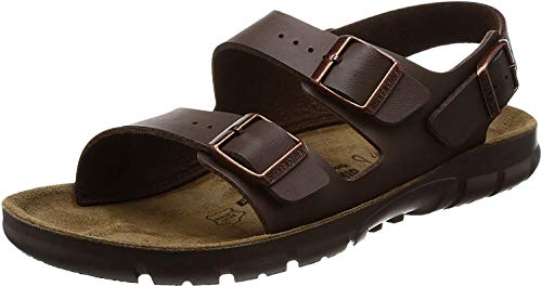 Birkenstock Herren Sandalen Kano Braun 46 Birkenstock Herren Sandalen Kano Braun 46 von Birkenstock