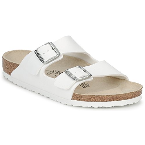 Birkenstock Kids Milano Kid's White EVA 29 N EU Kids 11-11.5 US von BIRKENSTOCK