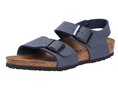 BIRKENSTOCK New York Kids Bs 0087771, Sandalen - 32 EU von BIRKENSTOCK