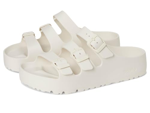 Birkenstock Papillio Damen Florida Plateau Eva Sandalen von Birkenstock