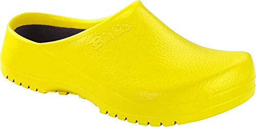 Birki Super-Birki, Damen Clogs, Gelb (Yellow Flower), 35 EU (3 Damen UK) von Birki's