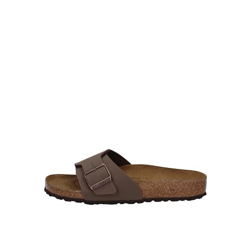 Birkenstock Damen Slides, 39 EU von BIRKENSTOCK