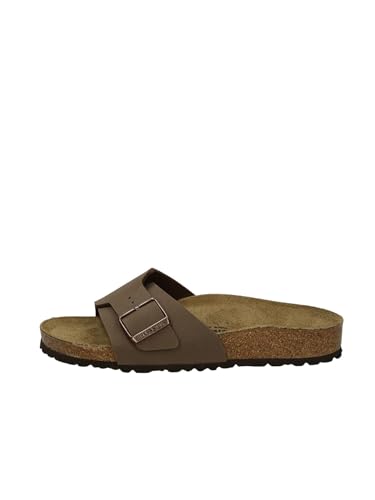 BIRKENSTOCK Catalina BF Damen Pantolette, Größe:40 EU von BIRKENSTOCK