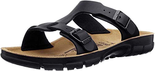 Birkenstock Sofia Black Größe EU 41 Schmal von BIRKENSTOCK