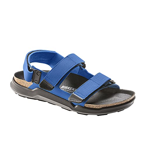 Birkenstock Tatacoa Cc Birko Flor Mens Sandals, - Futura Sapphire - Größe: 43 EU von BIRKENSTOCK