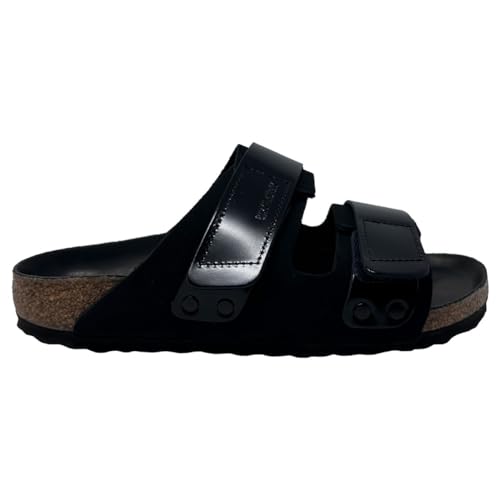 Birkenstock UJI 1026570 BLACK Damenschuhe, Schwarz , 40 EU von BIRKENSTOCK