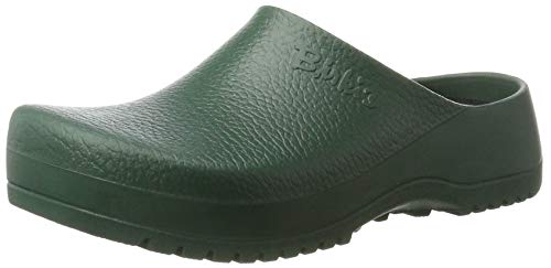 Birkenstock Clogs Super Birki Green (068051) 36 Gruen von BIRKENSTOCK