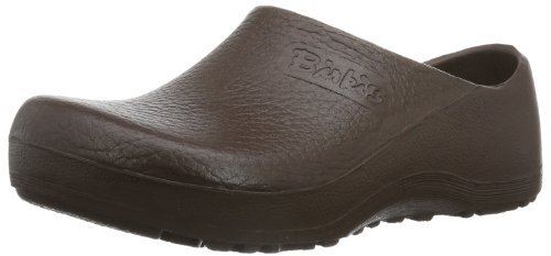 Birkenstock PROFI BIRKI Unisex-Erwachsene Clogs & Pantoletten, 74061-43 ,Braun ,43 EU Birkenstock PROFI BIRKI Unisex-Erwachsene Clogs & Pantoletten, 74061-43 ,Braun ,43 EU von Birki's