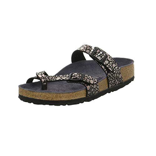 Damen BIRK-0071793 Mayari Sandale, Schwarz, 41 (8-8.5) von Birkenstock
