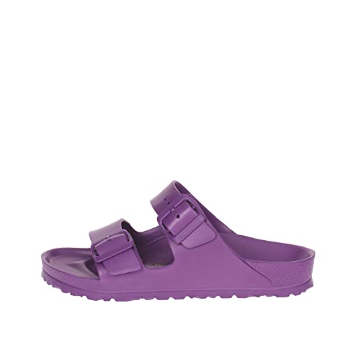 Klapki Birkenstock Arizona EVA Gym Bright Violet 1020635 - 40 von BIRKENSTOCK