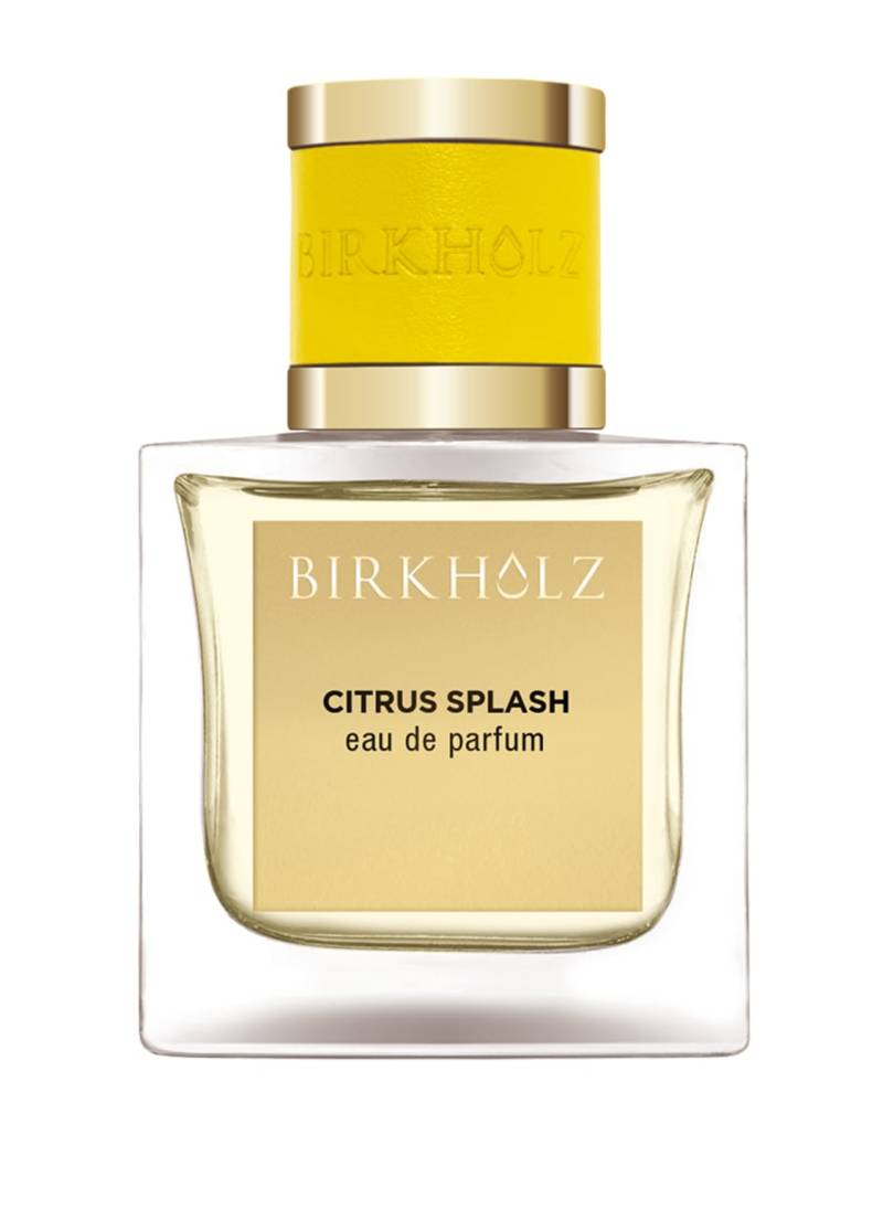 Birkholz Citrus Splash Eau de Parfum 100 ml Birkholz Citrus Splash Eau de Parfum 100 ml von BIRKHOLZ