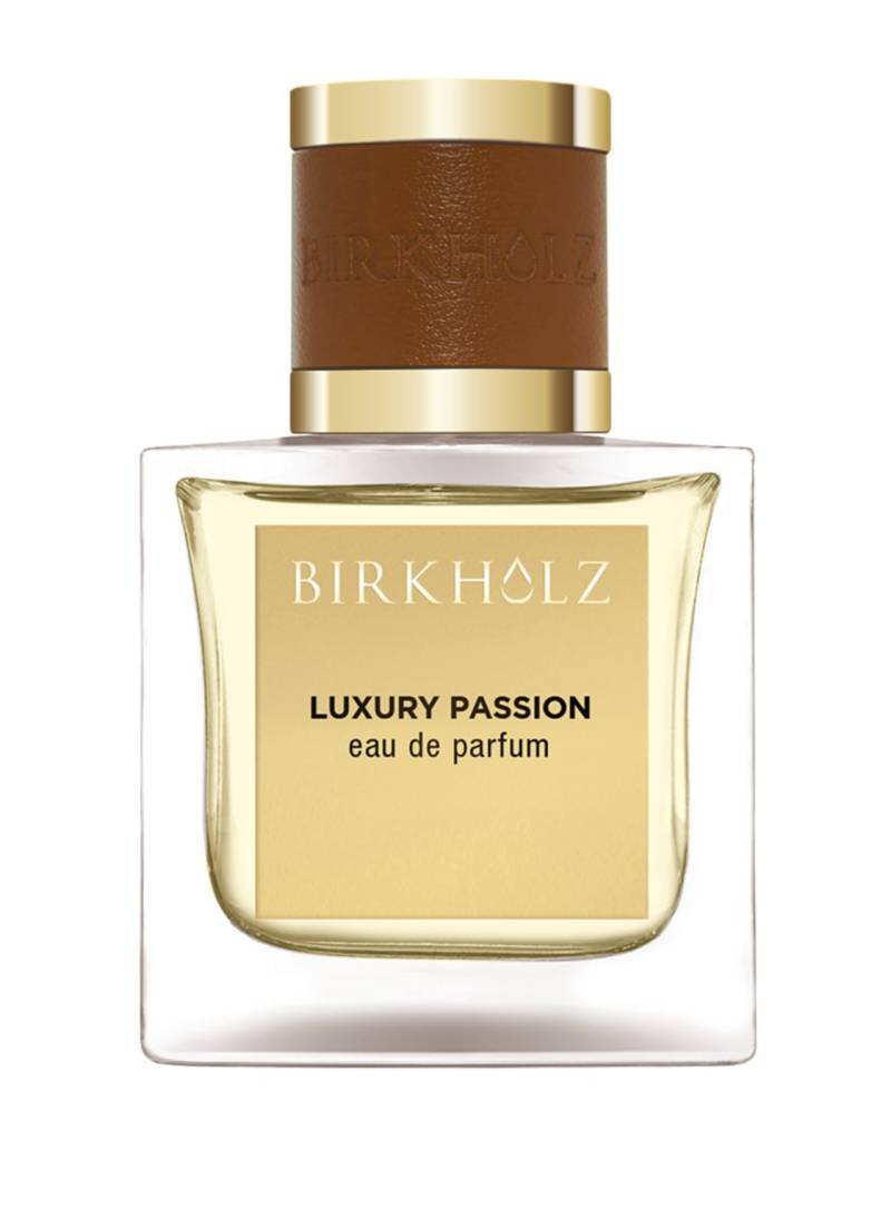 Birkholz Luxury Passion Eau de Parfum 100 ml von BIRKHOLZ