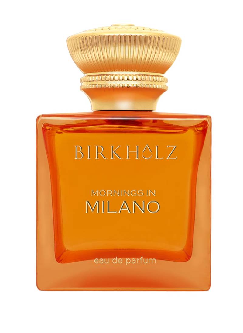 Birkholz Mornings In Milano Eau de Parfum 100 ml Birkholz Mornings In Milano Eau de Parfum 100 ml von BIRKHOLZ