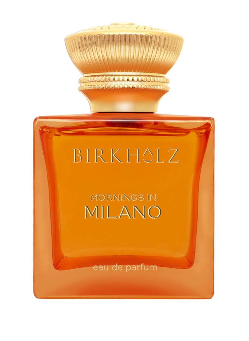 Birkholz Mornings In Milano Eau de Parfum 50 ml Birkholz Mornings In Milano Eau de Parfum 50 ml von BIRKHOLZ