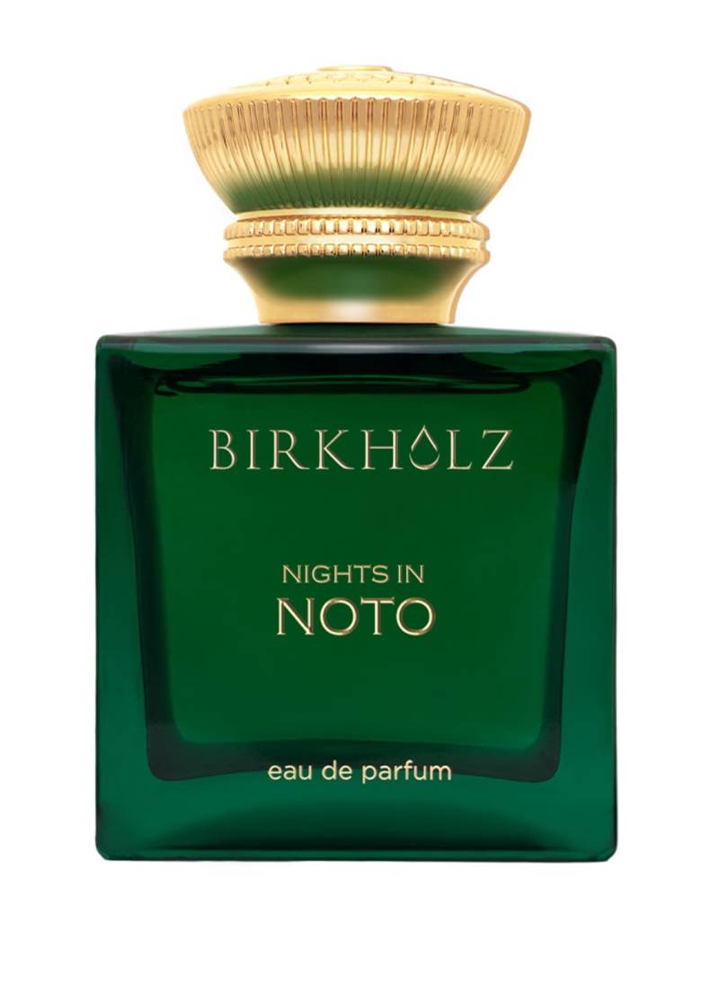 Birkholz Nights In Noto Eau de Parfum 50 ml von BIRKHOLZ