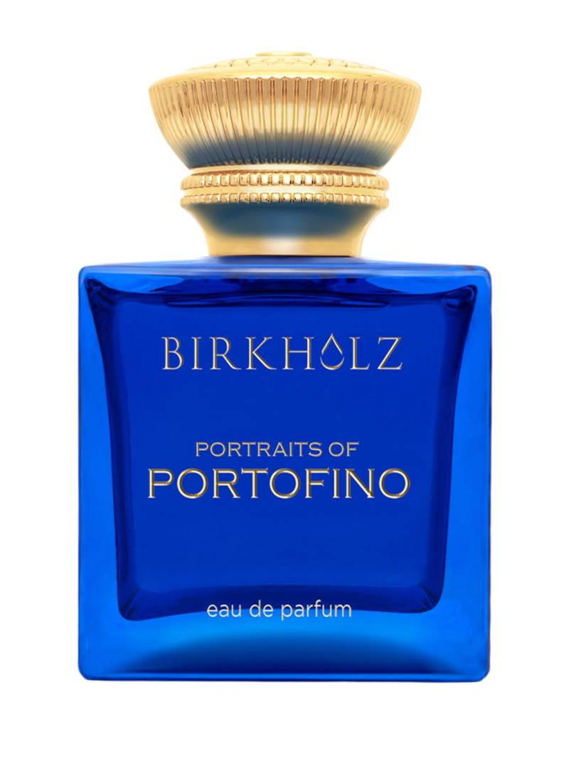 Birkholz Portraits Of Portofino Eau de Parfum 50 ml von BIRKHOLZ