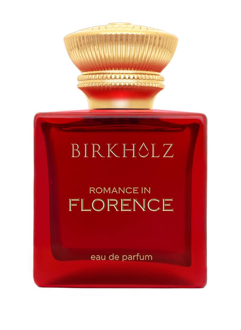 Birkholz Romance In Florence Eau de Parfum 100 ml von BIRKHOLZ