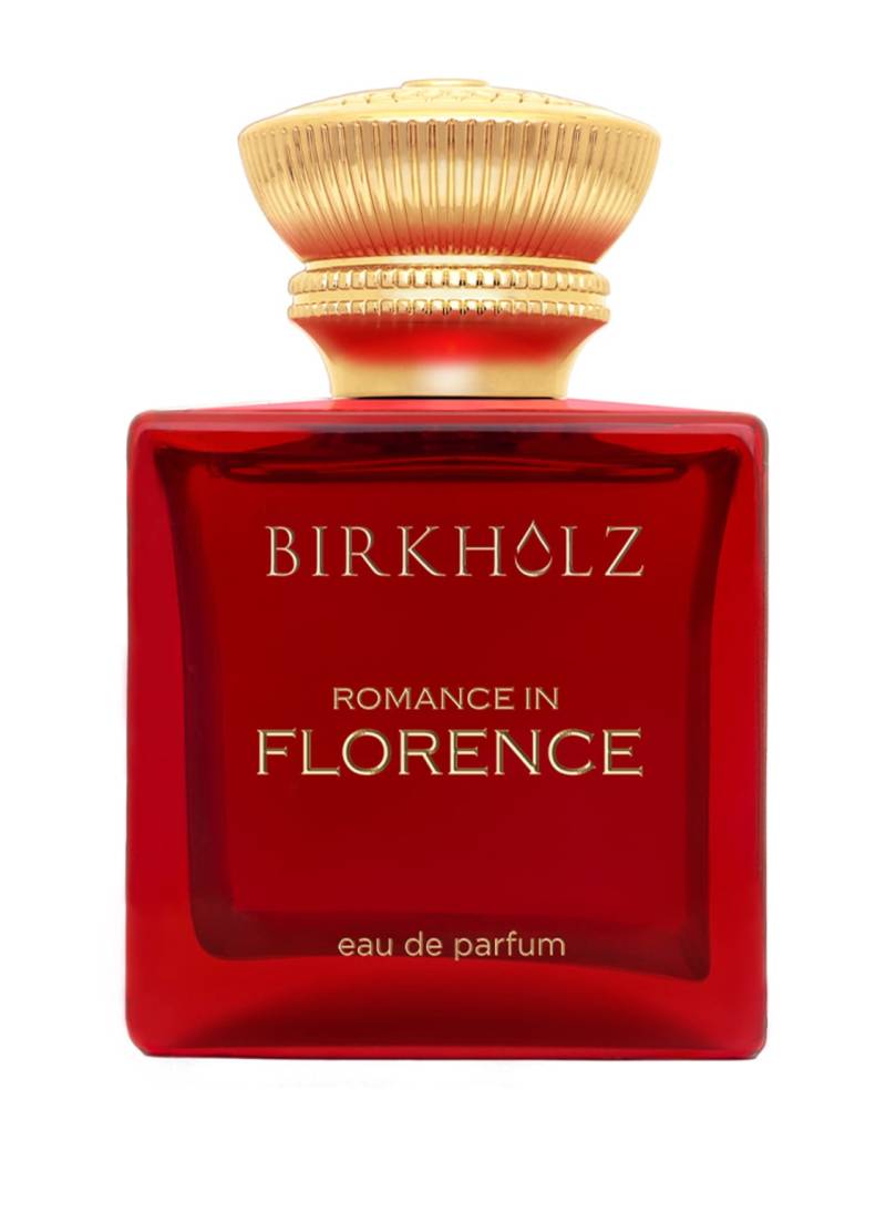 Birkholz Romance In Florence Eau de Parfum 50 ml von BIRKHOLZ