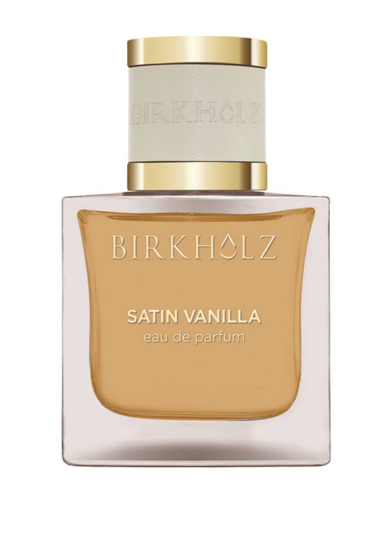 Birkholz Satin Vanilla Eau de Parfum 100 ml von BIRKHOLZ