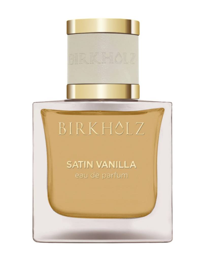 Birkholz Satin Vanilla Eau de Parfum 50 ml von BIRKHOLZ