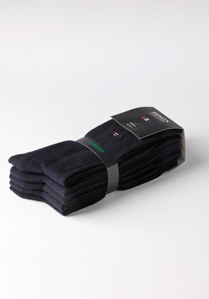 BISON Basicsocken BISON Socken von BISON