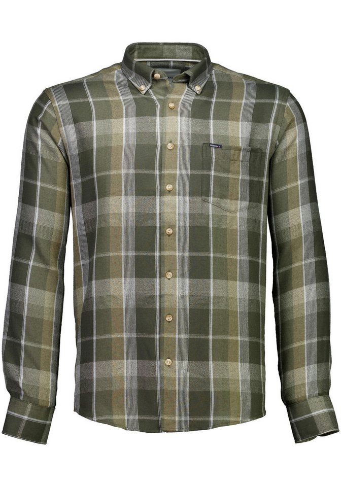 BISON Flanellhemd BISON Freizeithemd von BISON