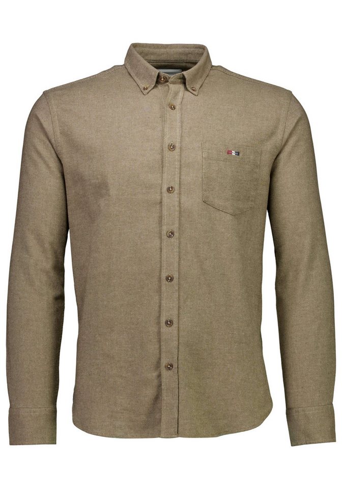 BISON Flanellhemd BISON Freizeithemd von BISON