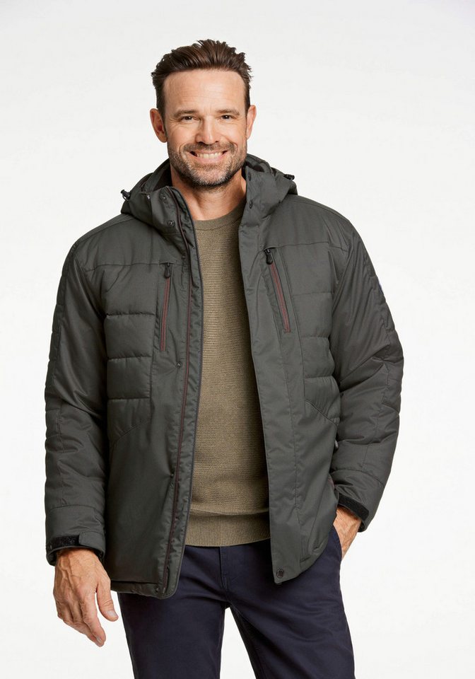 BISON Funktionsjacke BISON Funktionelle Jacke von BISON