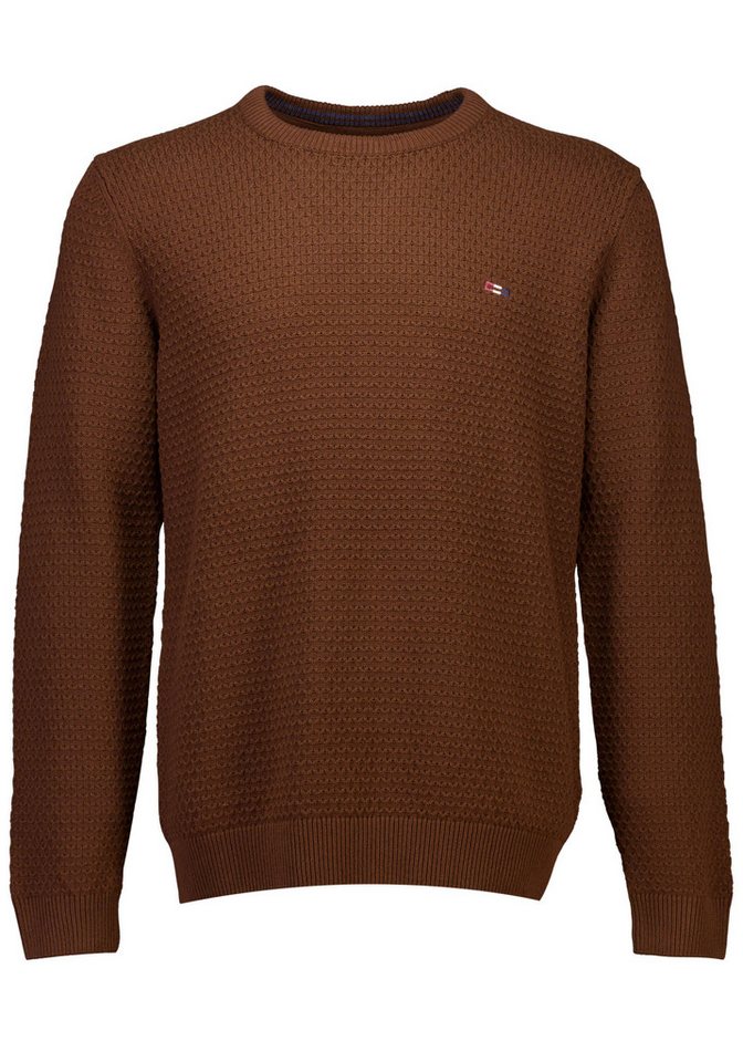 BISON Strickpullover BISON Strickpullover von BISON