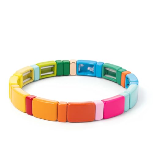 BISONBLUE Armband Armbänder Damen Frauen Herren Armbänder für Frauen Einfache Handgemachte Geschenk Mode Accessoires Trendy Charm-Armband Geburtstag BISONBLUE Armband Armbänder Damen Frauen Herren Armbänder für Frauen Einfache Handgemachte Geschenk Mode Accessoires Trendy Charm-Armband Geburtstag von BISONBLUE