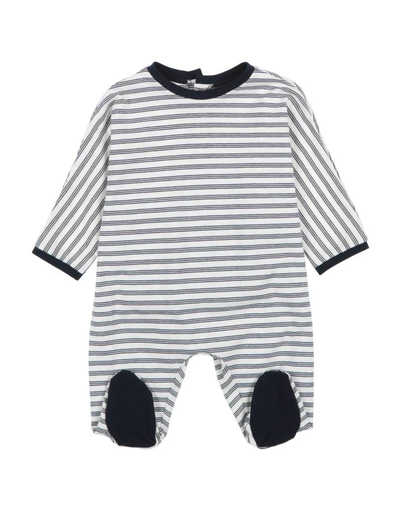 BISOUS Babystrampler & -latzhosen Kinder Nachtblau von BISOUS