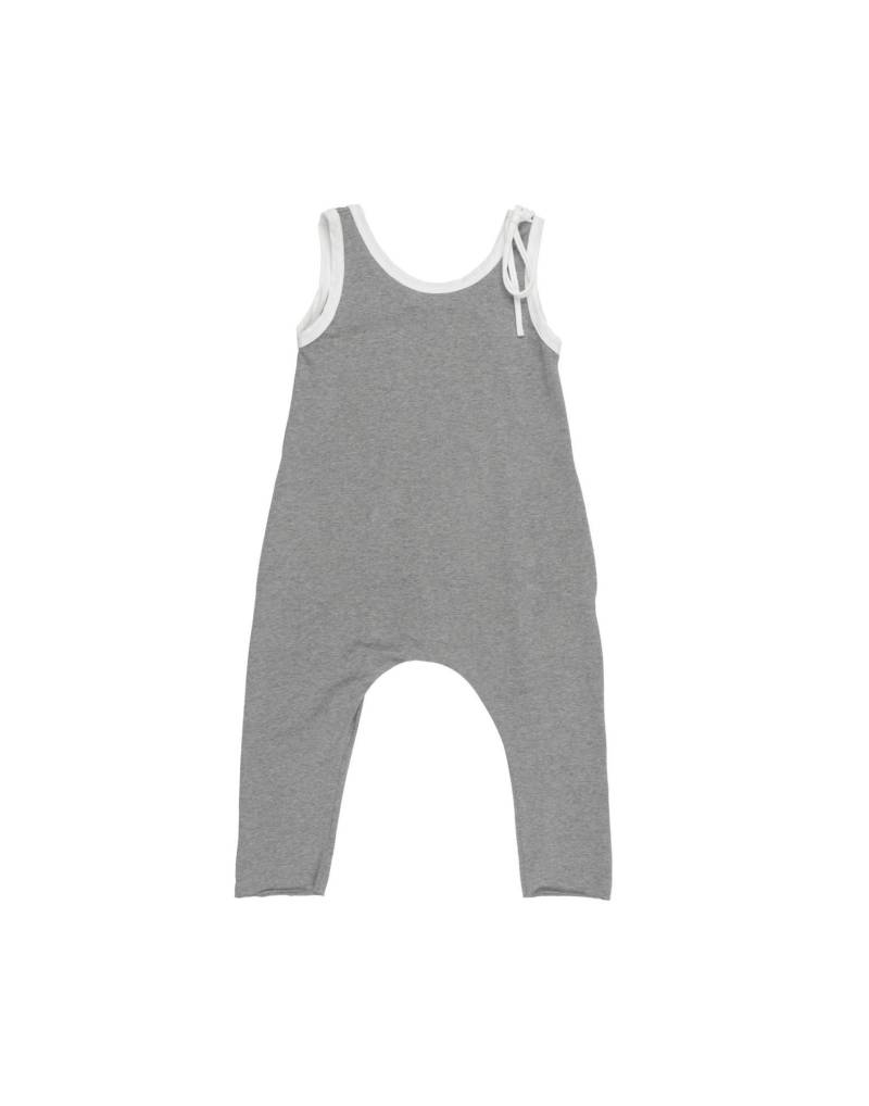 BISOUS Jumpsuit Kinder Grau von BISOUS
