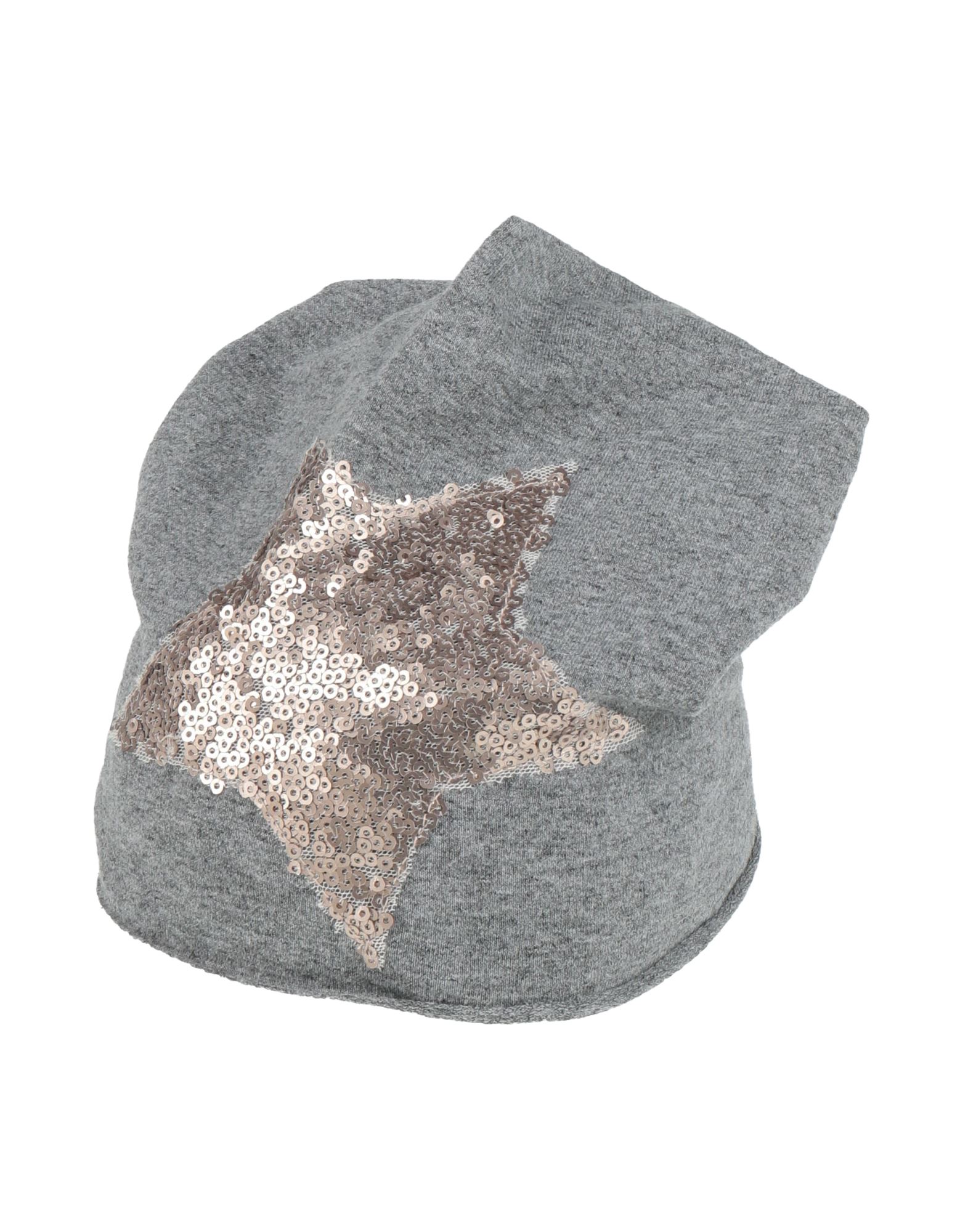 BISOUS Mützen & Hüte Kinder Grau von BISOUS