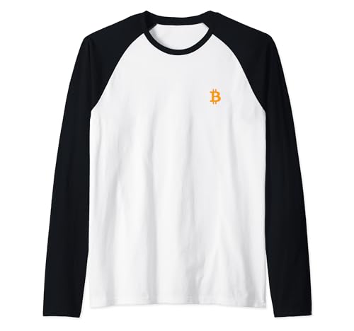 Herren HALTEN SIE DIE BITCOIN-BTC-KRYPTOWÄHRUNG SATOSHI APPAREL #bitcoin Raglan von BITCOIN BTC CRYPTOCURRENCY SATOSHI NAKAMOTO