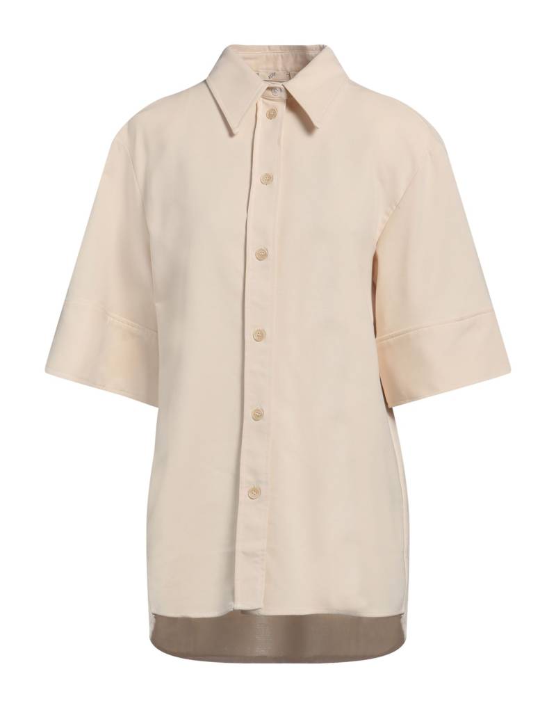 BITE STUDIOS Hemd Damen Beige von BITE STUDIOS