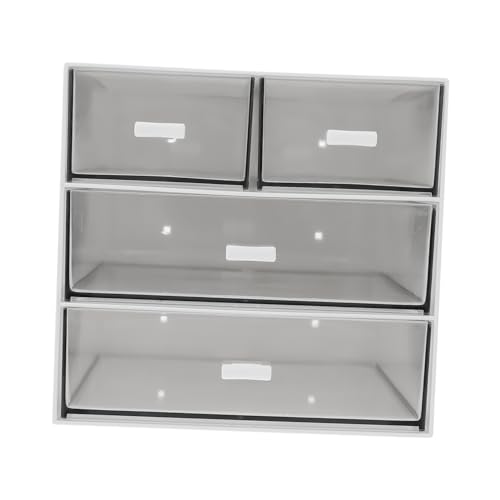 BIUDECO 1 Stück Büro Schreibwaren Finishing Rack Schubladenart Desktop-speicherhalter von BIUDECO