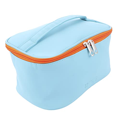 BIUDECO wasserdichte Kosmetiktasche Damen Schminktasche Make up Tasche Vielseitige Tasche Großes Fassungsvermögen von BIUDECO