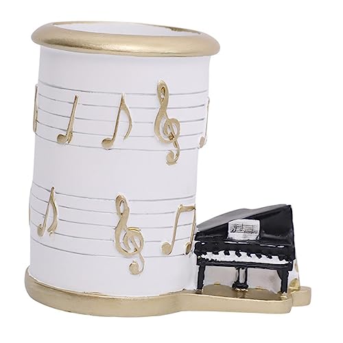 BIUDECO Kreativer Make-up-pinselhalter Make-up-pinselbehälter Stiftehalter Aus Kunstharz Für Zuhause Und Büro von BIUDECO