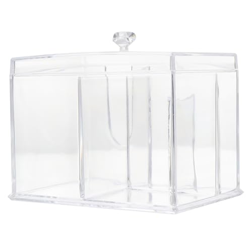 BIUDECO 1 Stück Multi-fach Kosmetik Aufbewahrungsbox Desktop Aufbewahrungsbox Für Frauen von BIUDECO