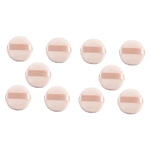 BIUDECO 10 Stück Teiliges Trockene Puderquasten Hautfreundlich und Leicht für Präzises Makeup Langlebige Kosmetikpuffs Geeignet für Frauen und Professionelle Anwendung BIUDECO 10 Stück Teiliges Trockene Puderquasten Hautfreundlich und Leicht für Präzises Makeup Langlebige Kosmetikpuffs Geeignet für Frauen und Professionelle Anwendung von BIUDECO
