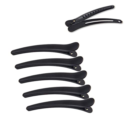 BIUDECO 12stücke Schwarze Haarnadeln Schnabeldesign Haarspangen Haarklammern Kopfbedeckungen Für Mädchen Frauen von BIUDECO