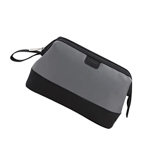 BIUDECO Schminktasche Mit Reißverschluss Aus Hochwertigem Material Und Langlebig Für Männer Und Täglichen Gebrauch Für Reisen Und Camping von BIUDECO