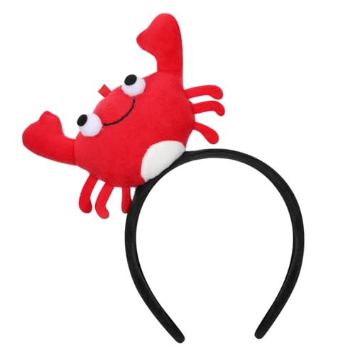 BIUDECO Junge Mädchen Stirnband Entzückendes Haarband Lustiges Stirnband Kuscheltier Haarband Party Für Junge Mädchen von BIUDECO