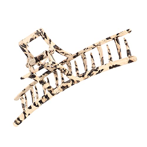 BIUDECO Vintage Haarklammer Clip Für Frauen 12cm Retro Haarschmuck Mit Einzigartiger Form Für Tägliche Frisuren von BIUDECO