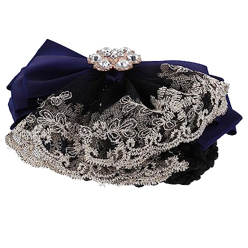 BIUDECO 2 Stück Haarknoten Netze Professionelle Haarknoten Abdeckung für Damen Haarzubehör für Formelle Anlässe Bequem und für Haardesigns von BIUDECO