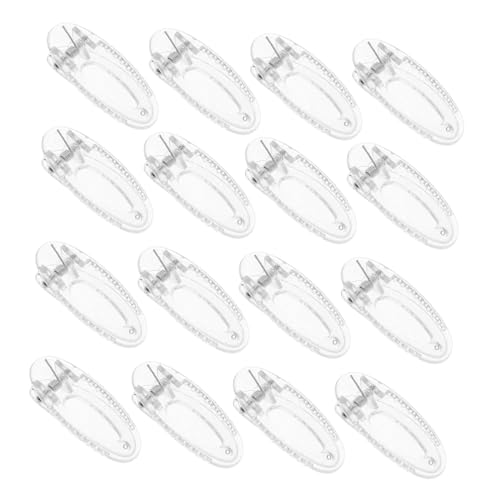 BIUDECO 20 Stück Teiliges Transparente Kleine Haarklammern No Slip Alligator Clips für Jungen Mädchen Fester Griff Niedliche Haarschmuck Alltag Frisuren BIUDECO 20 Stück Teiliges Transparente Kleine Haarklammern No Slip Alligator Clips für Jungen Mädchen Fester Griff Niedliche Haarschmuck Alltag Frisuren von BIUDECO