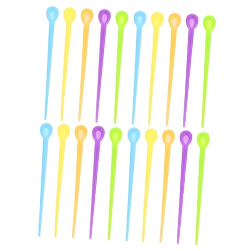 BIUDECO 2 Packs/Haarschneidewerkzeuge Praktische Dauerwellen Clips Und Lockenwickler Picks Für Frauen Und ädchen Farbe Zufällig von BIUDECO
