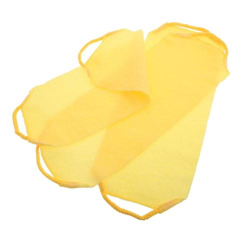 BIUDECO Bade-rückenwäscher Peeling-waschlappen Für Frauen Streifen-körperwäscher-handtuch Sanftes Peeling von BIUDECO
