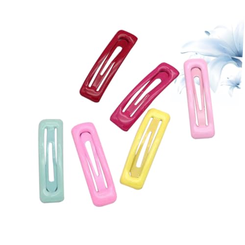 BIUDECO 30 Stück Teiliges Bunte Haarklammern für Frauen und Mädchen Stabile Metall Haarspangen mit Gutem Modische Accessoires in Farben Geeignet für Alltag Partys und Fotoshootings von BIUDECO